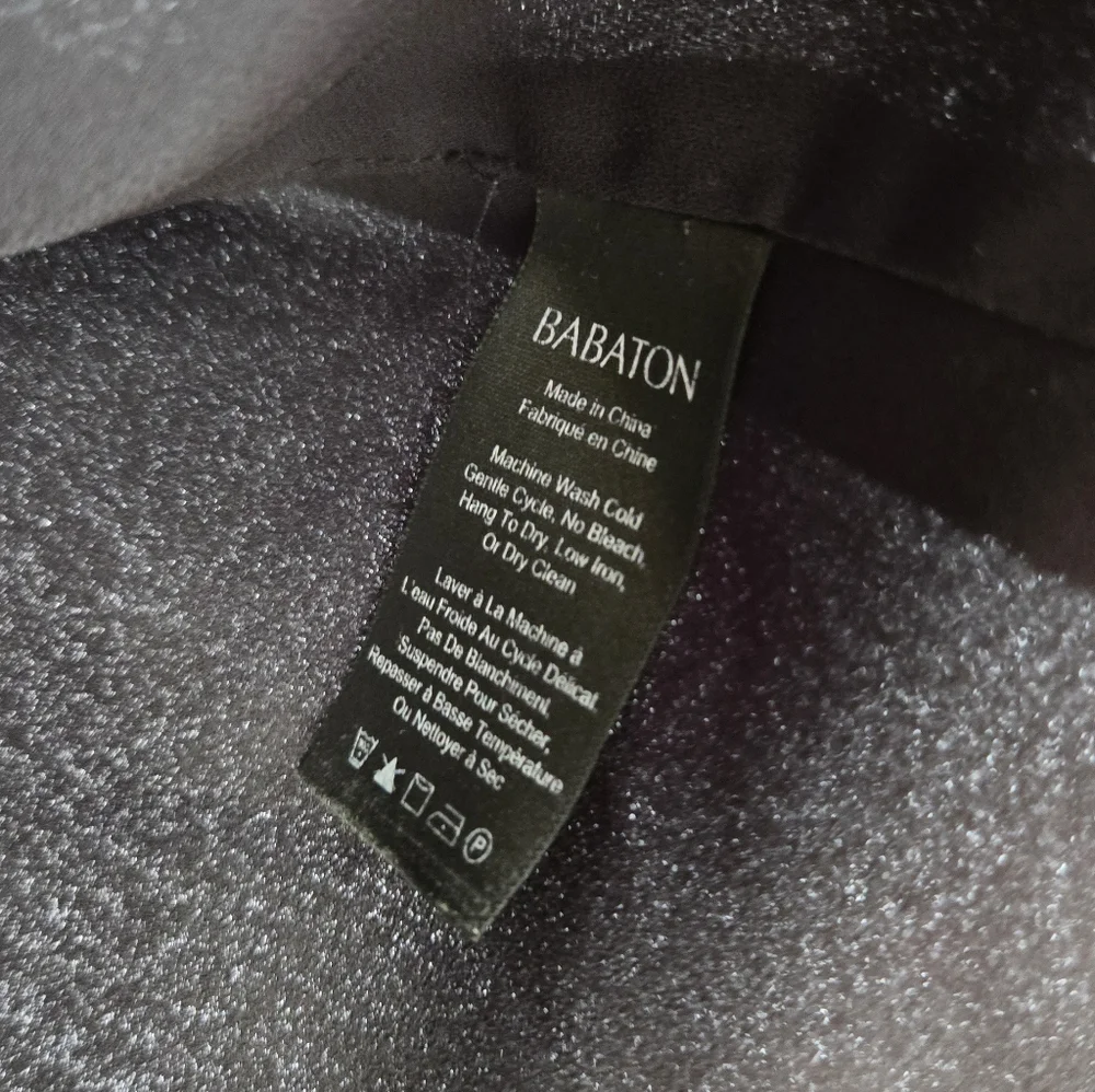 Babaton Randy Blouse - Picture 4 of 4